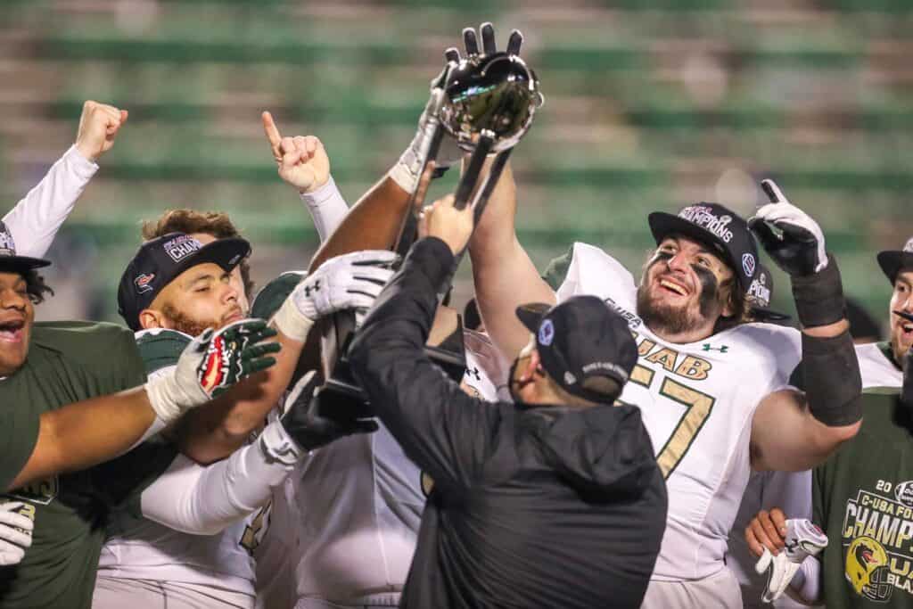 2021 Conference USA Spring football game schedule announced