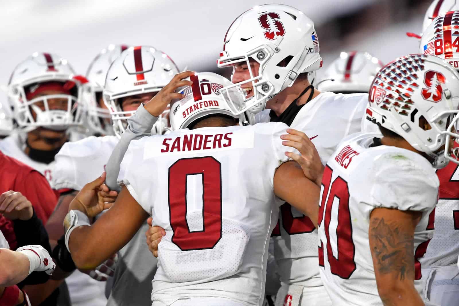 Why Stanford's 2021 slate belongs in the scheduling hall of fame