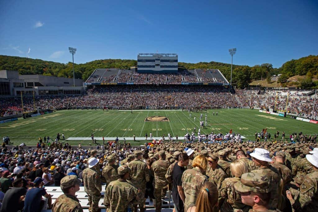 Army adds Marist to 2025 football schedule