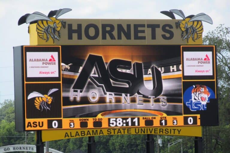 Alabama State announces fall 2021 football schedule