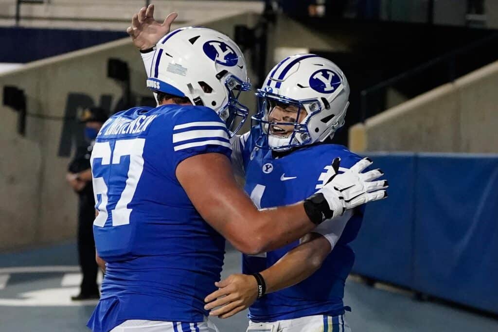 BYU Ole Miss Schedule 2028 29 Home and home Football Series BYU Ole Miss Schedule 2028 29 Home and home Football Series