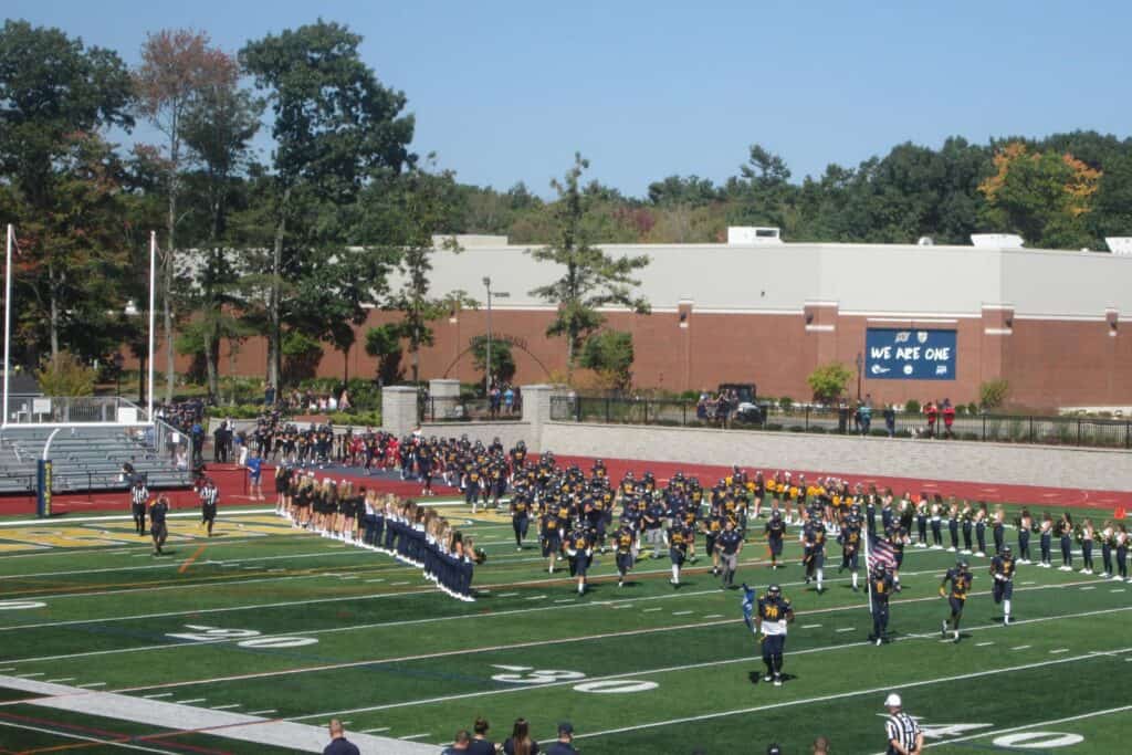 Merrimack adds Saint Anselm to fall 2021 football schedule