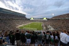 Michigan State, Notre Dame schedule home-and-home football series for 2026, 2027