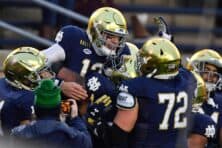 Notre Dame adds Central Michigan to 2023 football schedule