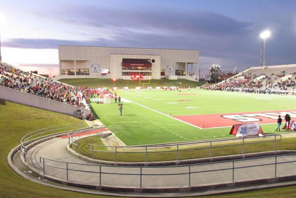 Lamar announces fall 2021 football schedule