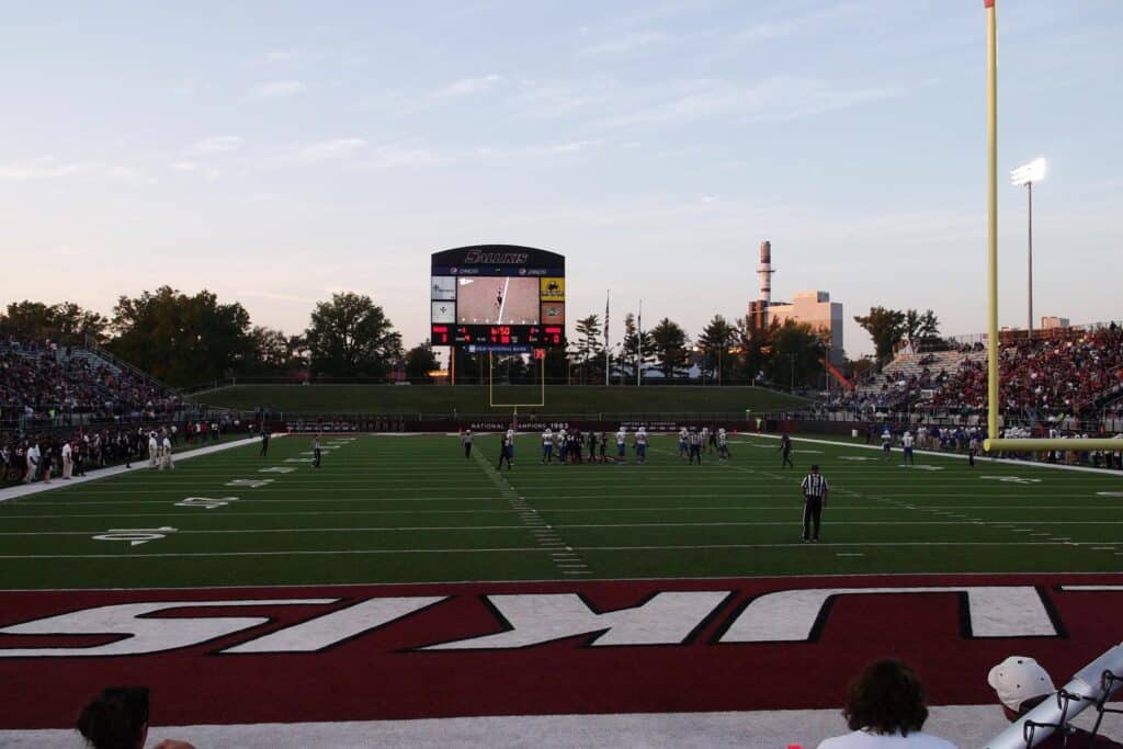 Southern Illinois releases fall 2021 football schedule
