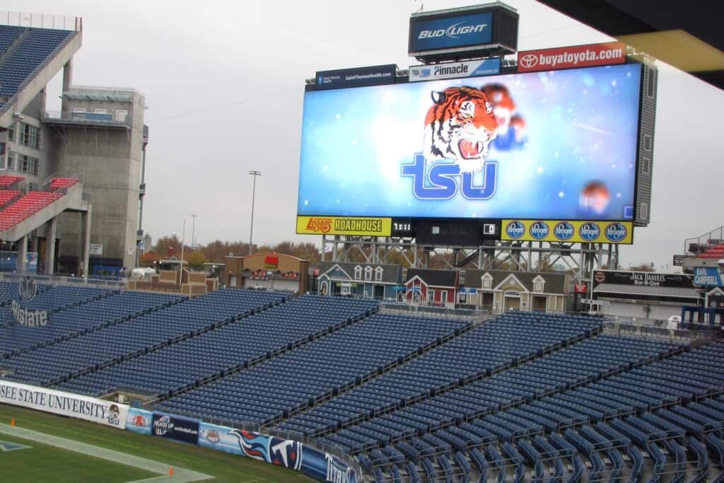 Football - Tennessee State University