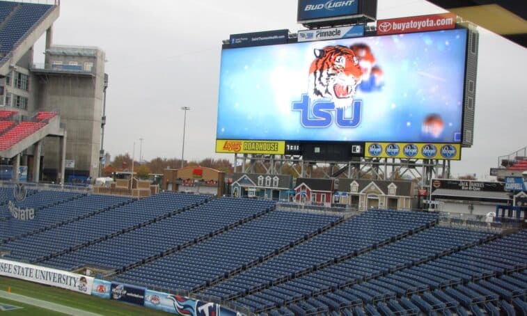 Tennessee State Tigers