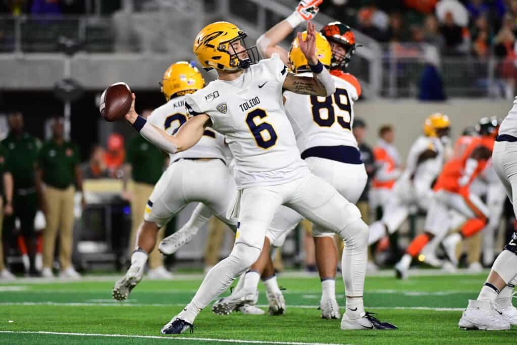 Toledo adds State to 2025 football schedule