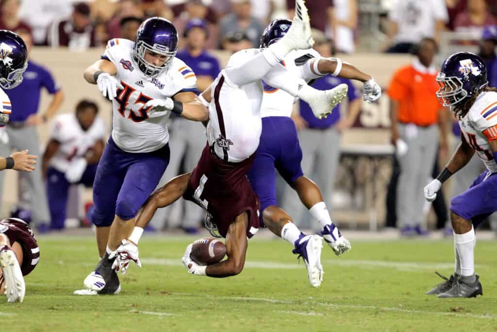 Northwestern State announces fall 2021 football schedule