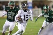 Georgia Southern, Eastern Michigan schedule football series for 2027, 2029