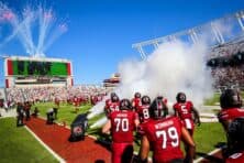 2020 Coastal Carolina-South Carolina football game rescheduled for 2025