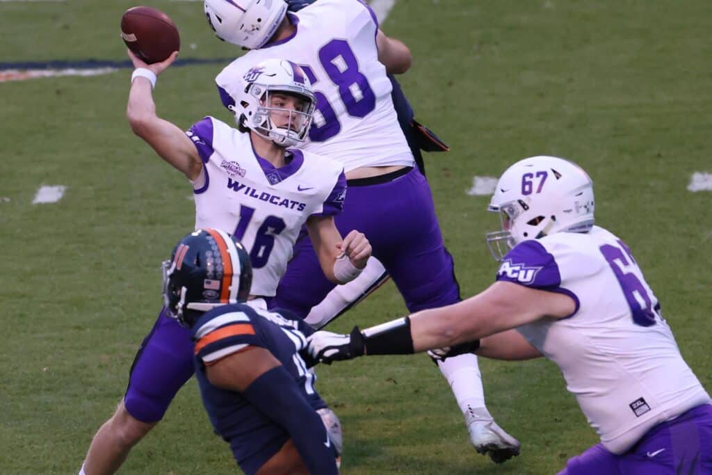 Abilene Christian Adds Louisiana College To 2021 Football Schedule