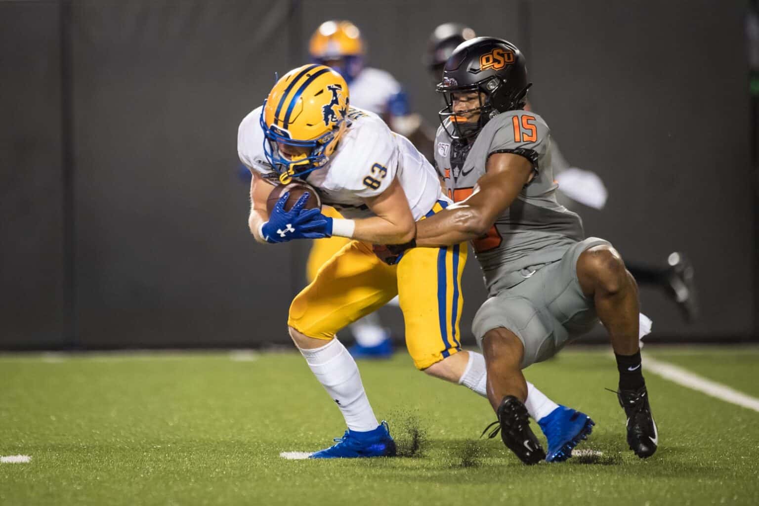 McNeese announces fall 2021 football schedule