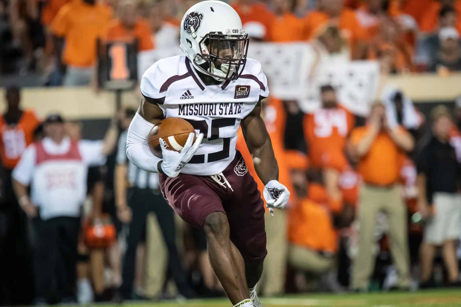Missouri State Announces Fall 2021 Football Schedule