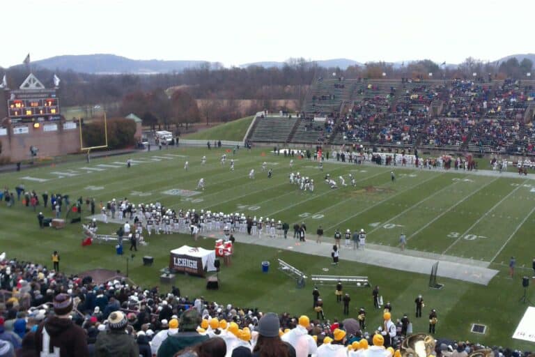 Lehigh announces fall 2021 football schedule