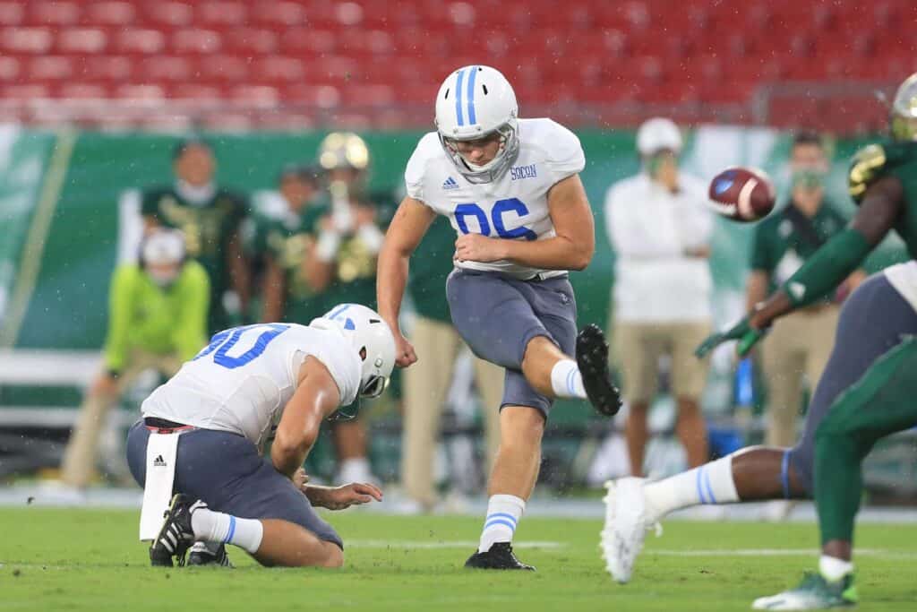 The Citadel adds North Greenville to 2021 football schedule