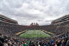 2020 Arkansas-Notre Dame football game rescheduled for 2028