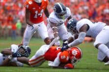Georgia Southern to play at Clemson in 2026, at Kentucky in 2029