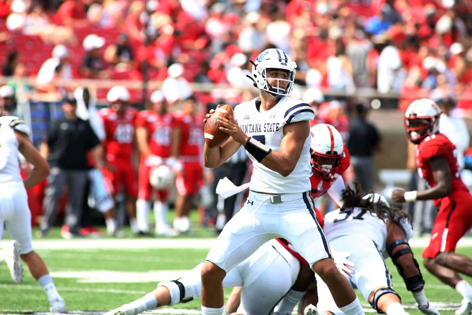 Montana State Adds Five Opponents To Future Football Schedules