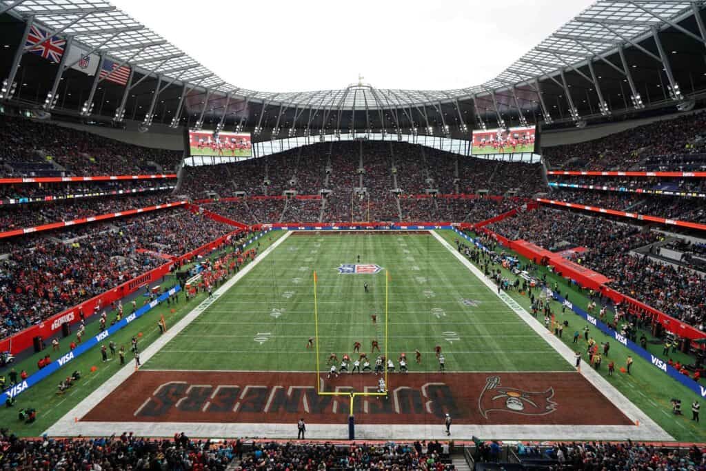 NFL International Series 2021: All you need to know before London