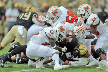 Mercer announces fall 2021 football schedule