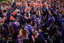 Clemson adds Troy to 2028 football schedule