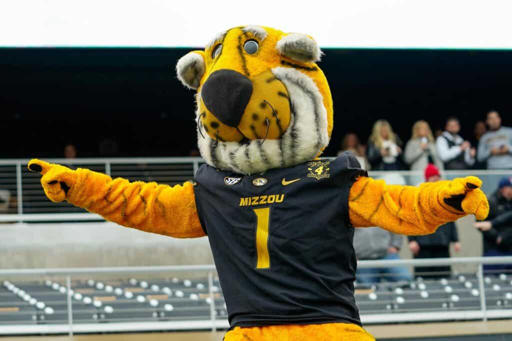 Missouri adds several opponents to future football schedules