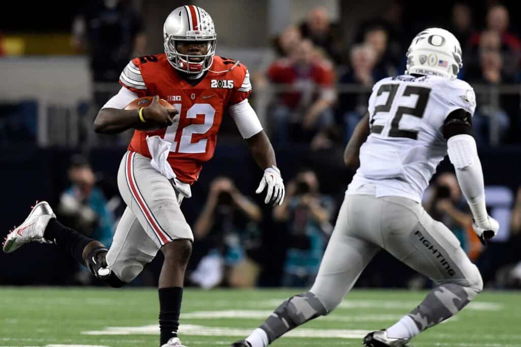 Ohio State, Oregon schedule 203233 homeandhome football series