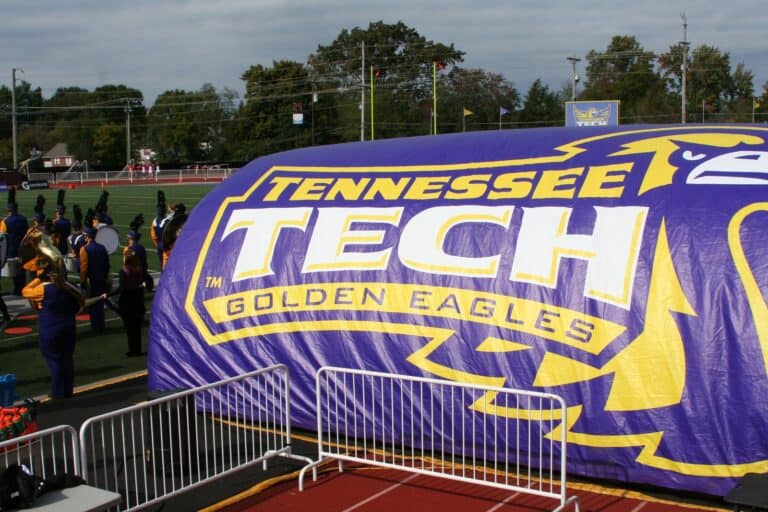 Tennessee Tech completes fall 2021 football schedule