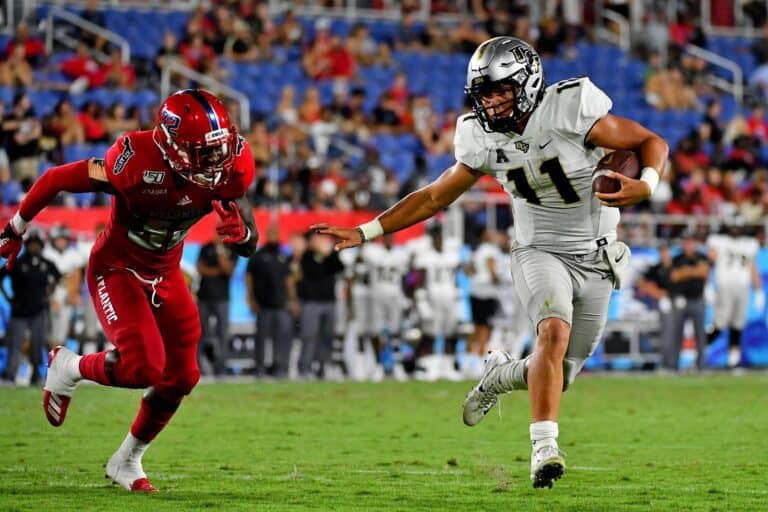 UCF, FAU schedule homeandhome football series for 2022, 2025