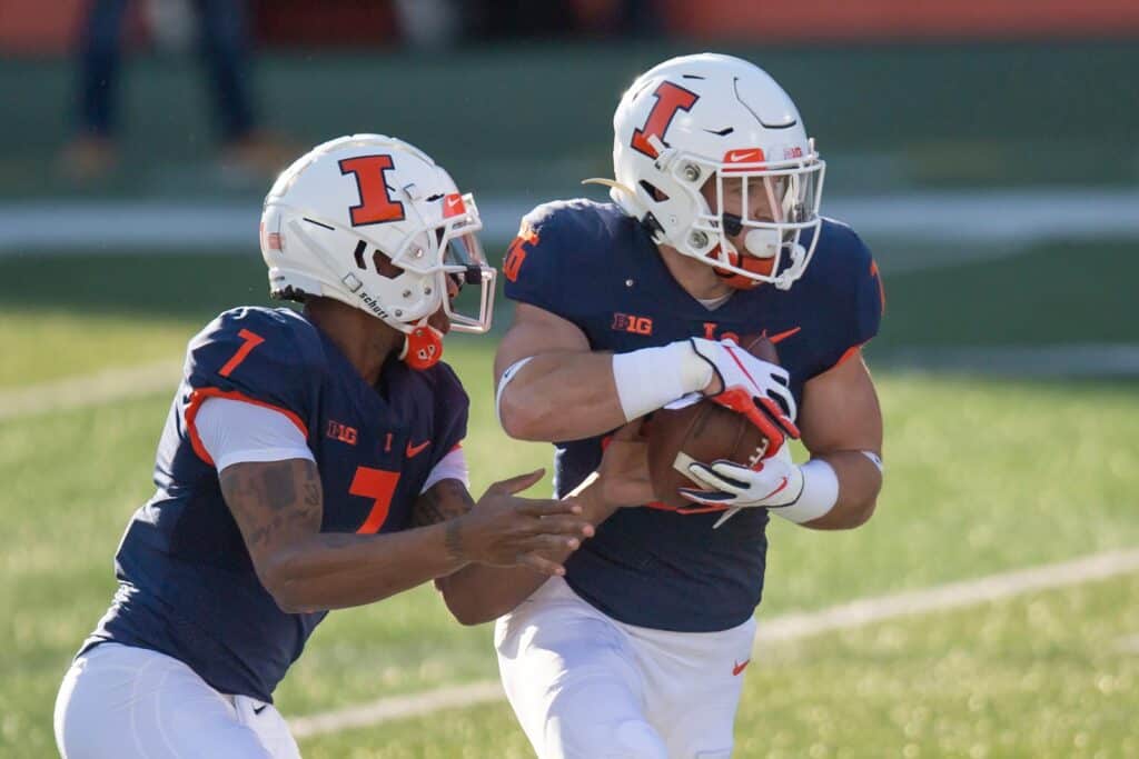 Wyoming Football: First Look at the Illinois Fighting Illini