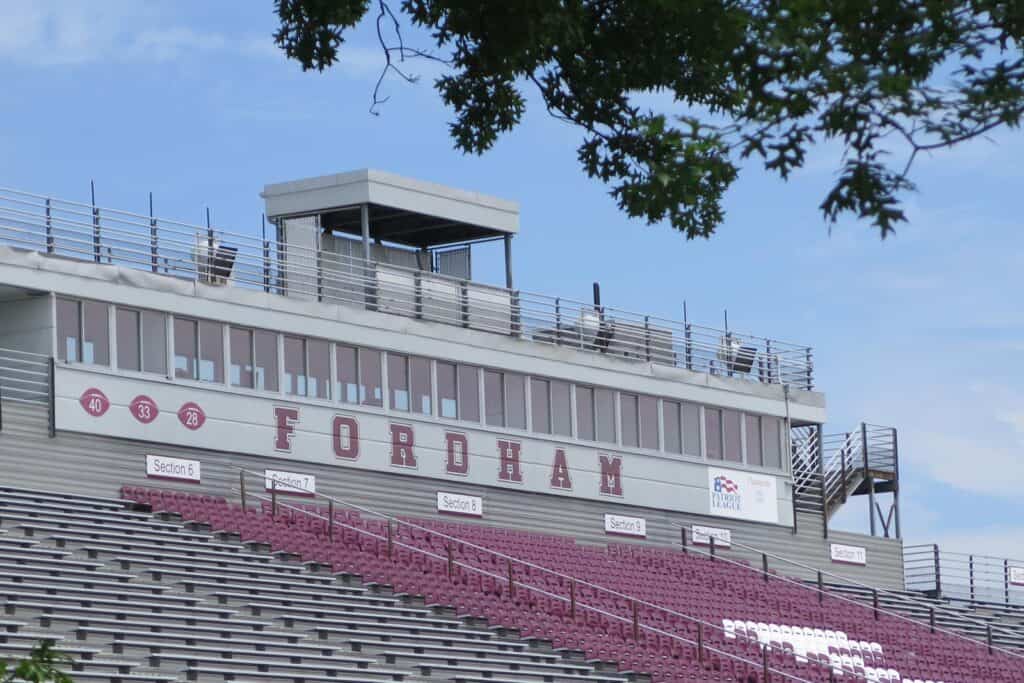 Patriot League Announces 2021 Spring Football Schedule - Fordham