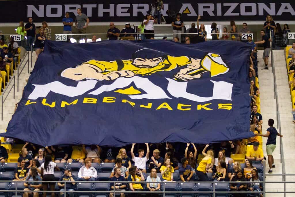 NAU, Southern Utah schedule 12game football series for 2028 to 2039