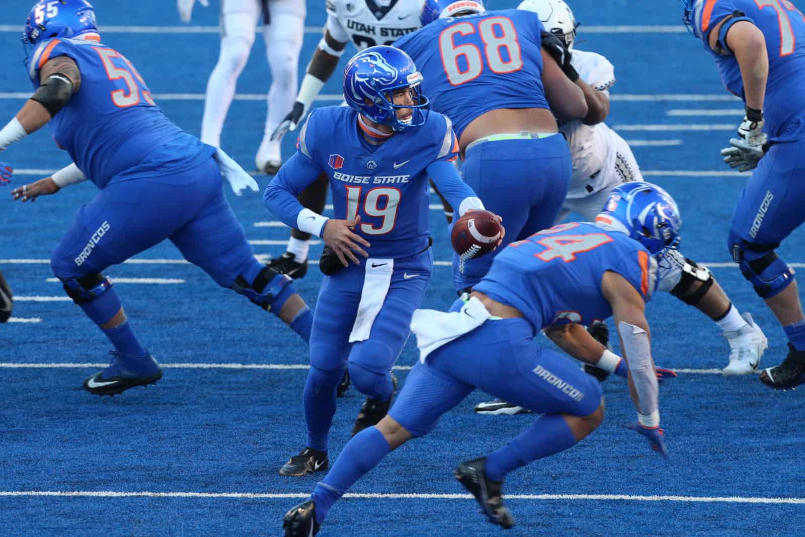 Boise State Announces Future Non conference Football Schedule Changes