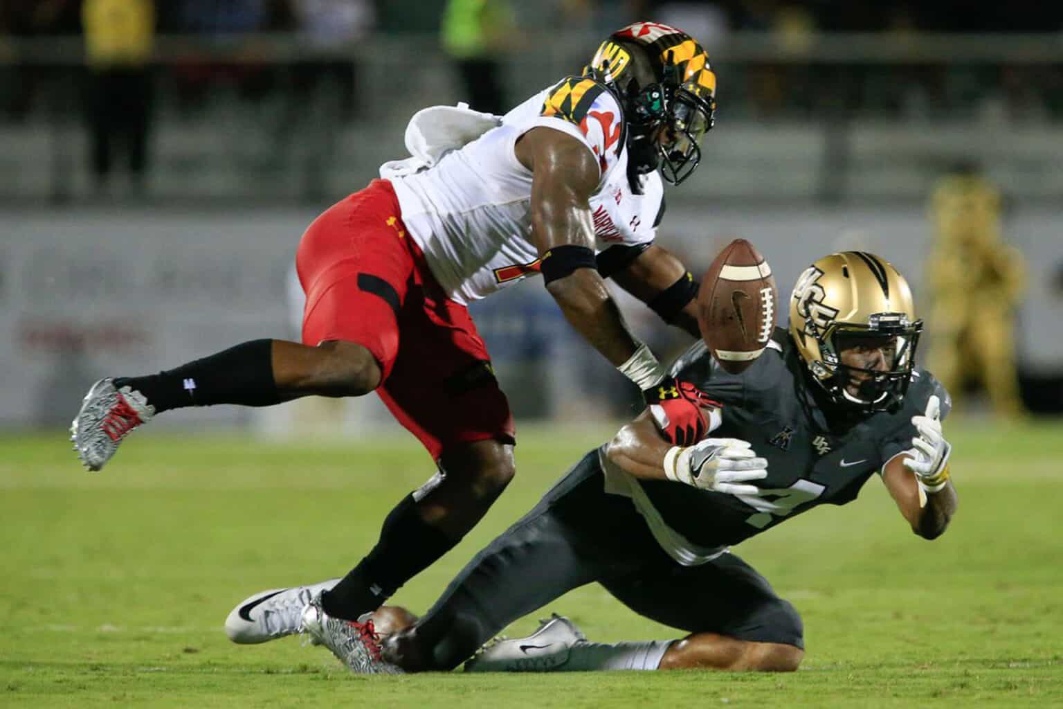 Maryland, UCF schedule homeandhome football series for 2025, 2028