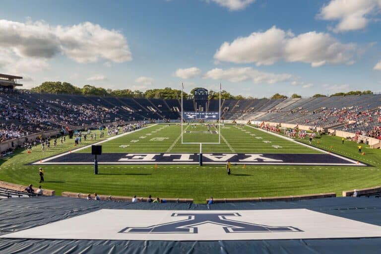 Yale announces 2021 football schedule