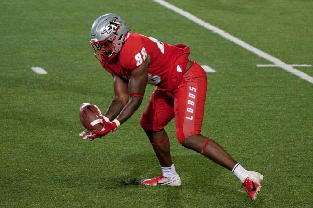 UNM Football preparing for Saturday's opener vs Maine 