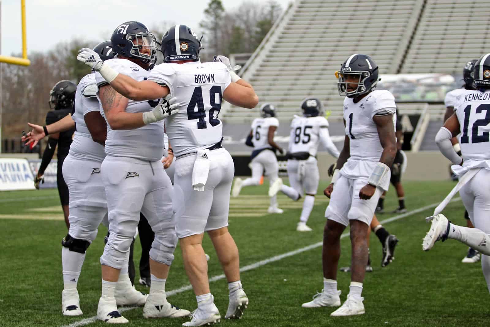 Kennesaw Football Schedule 2022 Georgia Southern Adds Kennesaw State To 2025 Football Schedule