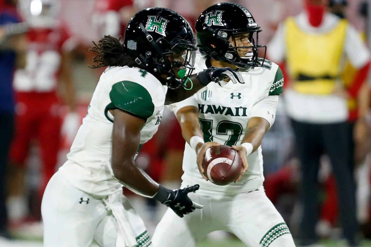 Hawaii announces future football schedule changes, additions