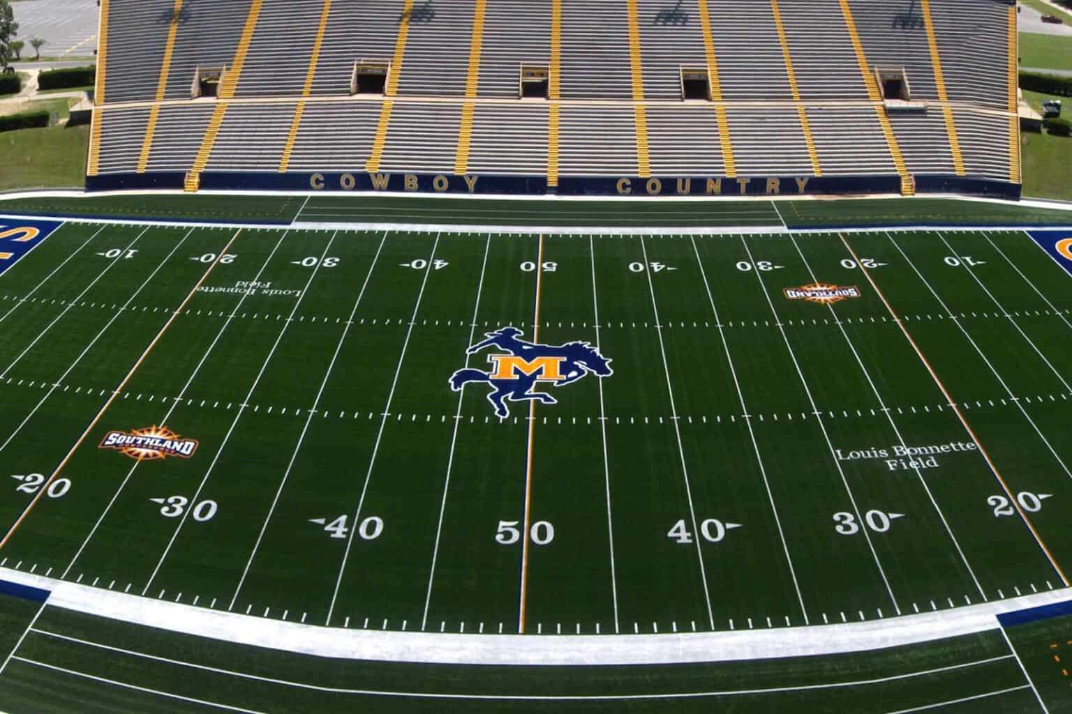 McNeese To Host Southern In 2024, Schedules Four Future Games Vs. Lamar