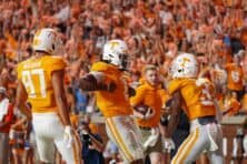 Tennessee replaces Army with Akron on 2022 football schedule