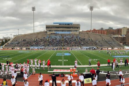 Columbia releases football schedules through 2024 season