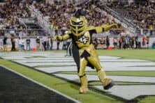 UCF adds South Carolina State to 2022 football schedule