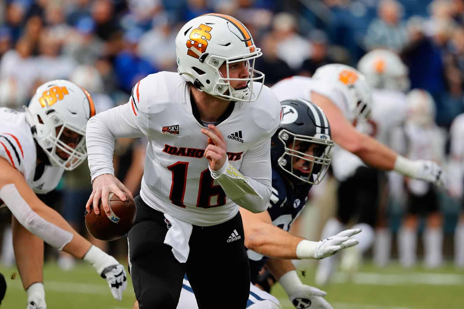 Idaho State Football Schedule 2022 Idaho State Adds Central Arkansas To 2022 Football Schedule