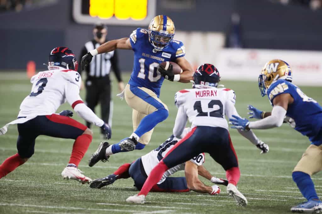 CFL Playoff Schedule 2021: Matchups for 108th Grey Cup Playoffs set