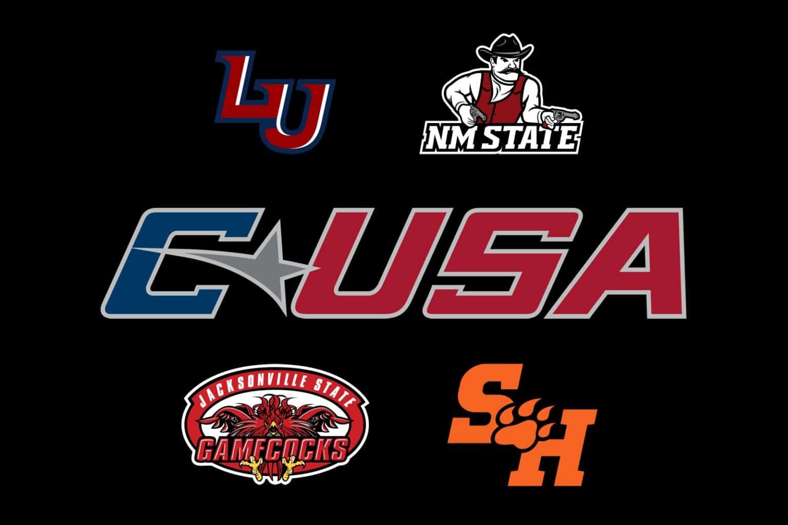 Four schools to join Conference USA in 2023
