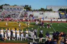 Texas A&M-Commerce adds five games to future football schedules
