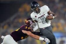 2020 Arizona State at UNLV football game rescheduled for 2027
