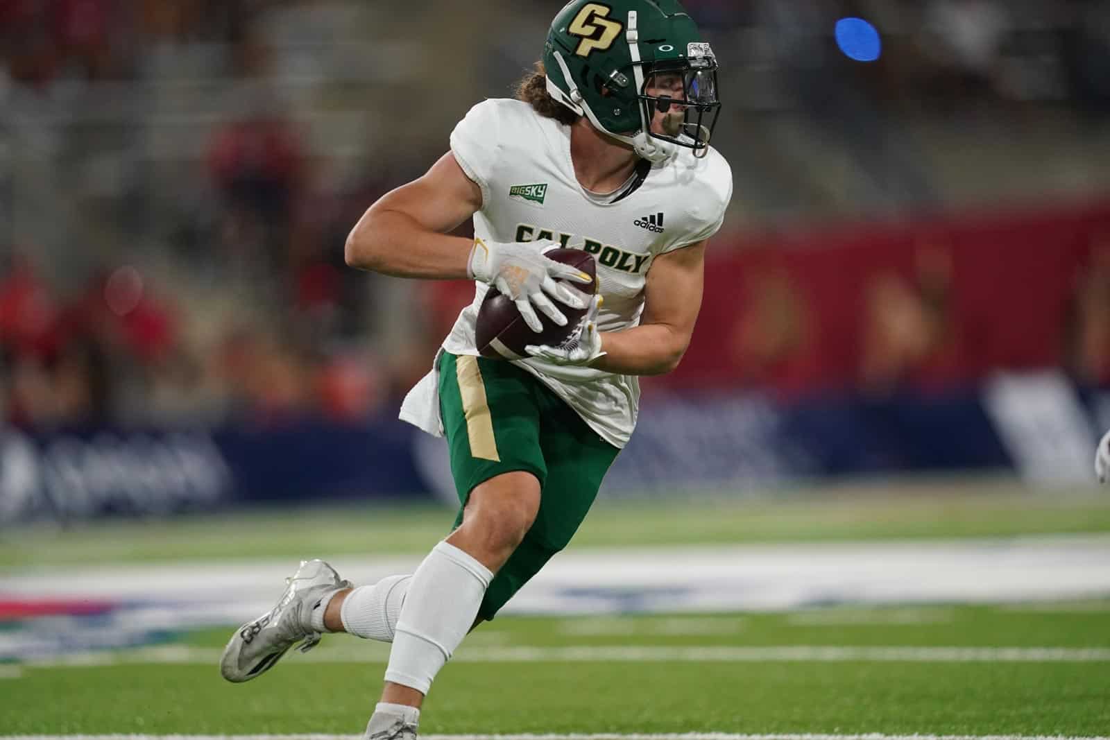 Cal Poly Schedule 2022 Cal Poly Announces 2022 Football Schedule